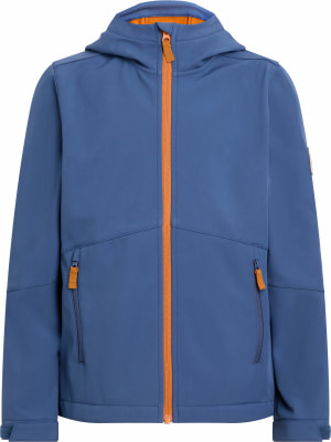 McKINLEY Abe 3L Softshelljacke mit Kapuze