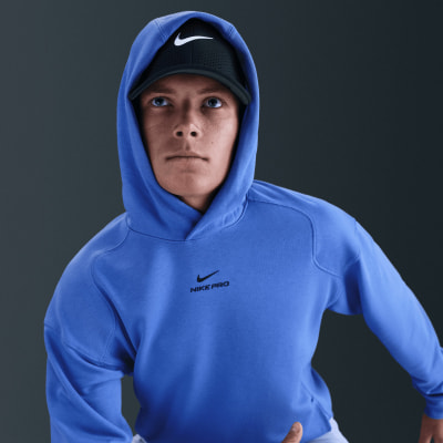 Nike Pro Dri-FIT Hoodie