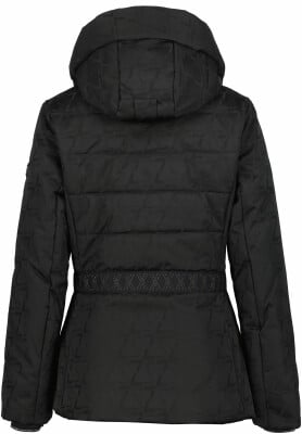 Luhta Sammaltunturi L Skijacke mit Kapuze