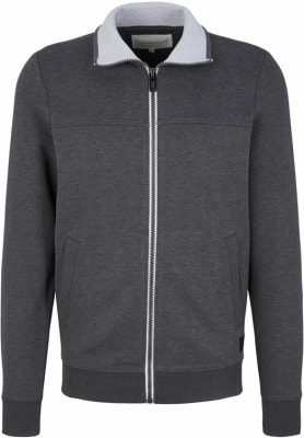 Tom Tailor TOM TAILOR Cutline Sweat pulóver