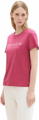 Tom Tailor Logo női póló