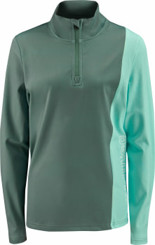 Killtec Flex Skileibchen mit Halfzip