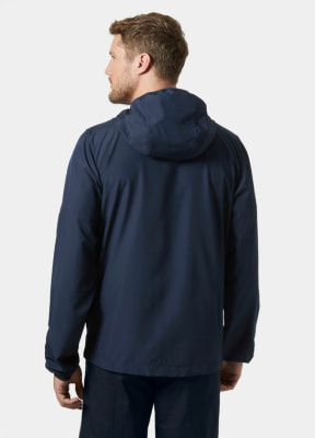 Helly Hansen Salt STriped W kabát