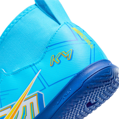 Nike Mercurial Zoom Superfly 9 Academy KM Hallenfußballschuhe