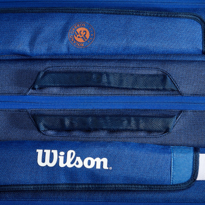 Wilson Super Tour R.Garros Tenisztáska