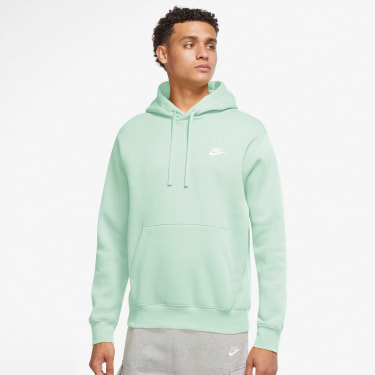 Sportswear Club Fleece volnočasová mikina
