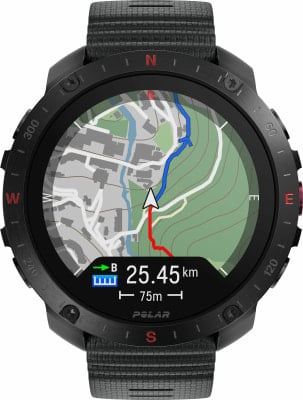 Polar Grit X2 Pro Multisport Smartwatch