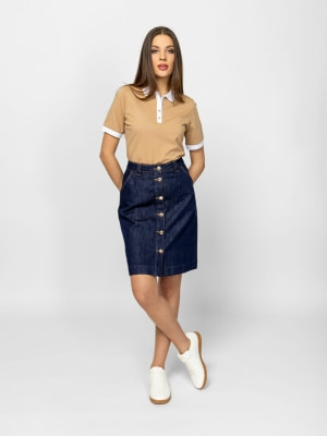 Heavy Tools Delozia női póló Heavy Tools Delozia női póló