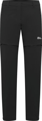 Jack Wolfskin Hikeout Zip Off Wanderhose