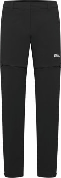 Jack Wolfskin Hikeout Zip Off Wanderhose