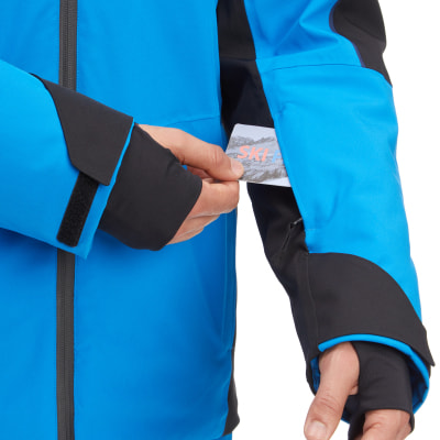McKINLEY Finno II AQX 15.15 Skijacke mit Kapuze