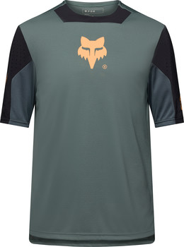 Fox Racing YTH DEFEND SS Jersey Radtrikot