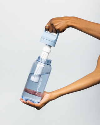 LifeStraw Go 2.0 Trinkflasche inklusive Filter