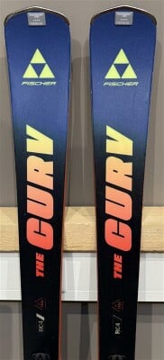 Fischer Curv Premium Ti