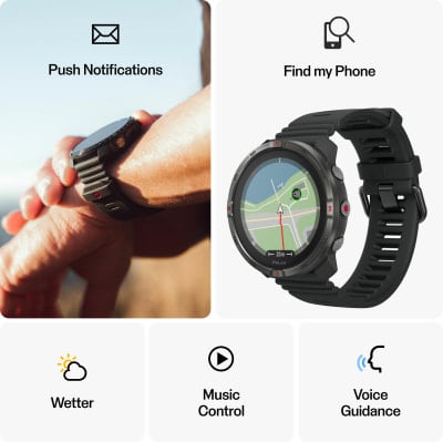 Polar Grit X2 Multisport Smartwatch