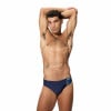 Speedo Medely Logo Brief 7CM,-Badeshose, 80% rec. NY, 20% EA