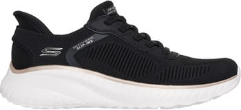 Skechers Slip-Ins Bobs Sport Squad Chaos-Current Muse Trainingsschuhe