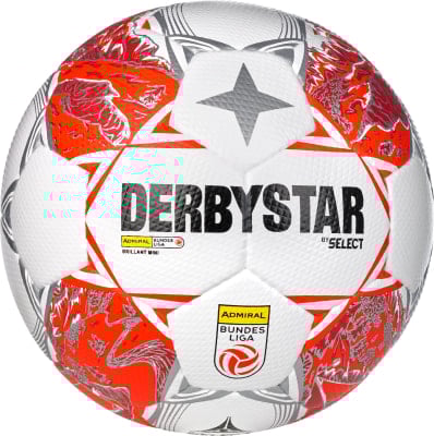 Derbystar Admiral Bundesliga Brillant Mini Fußball