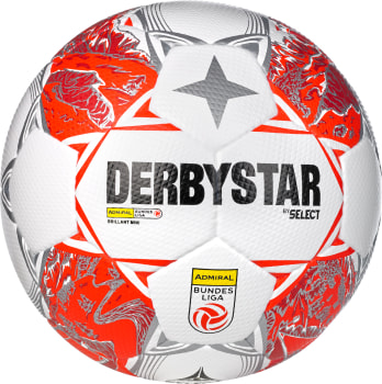 Derbystar Admiral Bundesliga Brillant Mini Fußball
