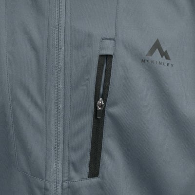 McKINLEY Ciamarello II Softshelljacke mit Kapuze