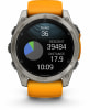 Garmin Fenix 8 Amoled Sapphire Multisport Smartwatch - 51 mm