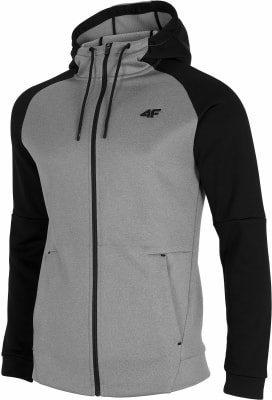 4F Kapuzenjacke