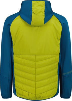 CMP Hybridjacke mit Kapuze CMP Hybridjacke mit Kapuze
