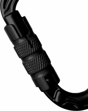 HMS Bulletproof Triple II Karabiner