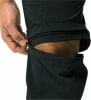 Jack Wolfskin Glastal Zip Off Sofshellhose