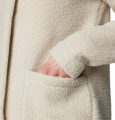 Columbia Panorama Long Jkt Női fleece kabát