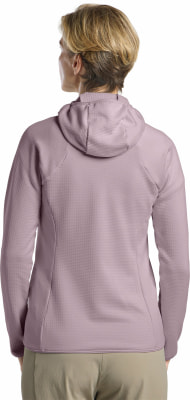 Jack Wolfskin Kolbenberg Fleecejacke mit Kapuze