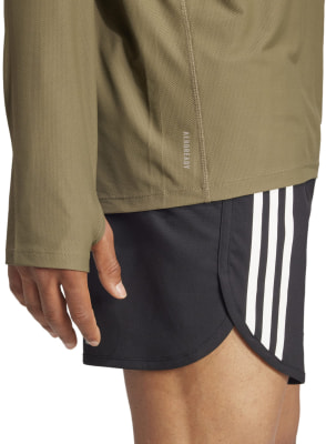adidas Own The Run B langarm Laufshirt