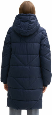 Tom Tailor TOM TAILOR Long Puffer Coat Női kabát