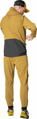 Dynafit Transalper Dynastretch Softshelljacke mit Kapuze