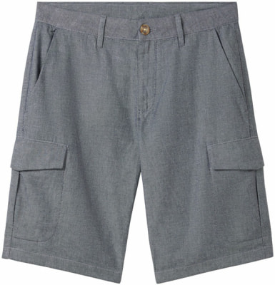 Tom Tailor TOM TAILOR Regular Cargo férfi rövidnadrág