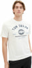 Tom Tailor Logo Tee férfi póló