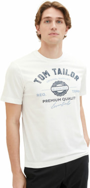 Logo Tee férfi póló