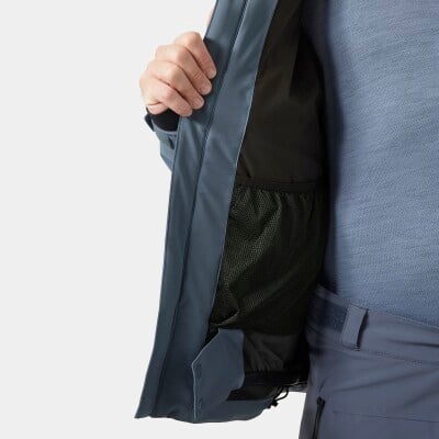 Helly Hansen HELLY HANSEN Alpha 4.0 Jack Skijacke mit Kapuze Helly Hansen HELLY HANSEN Alpha 4.0 Jack Skijacke mit Kapuze