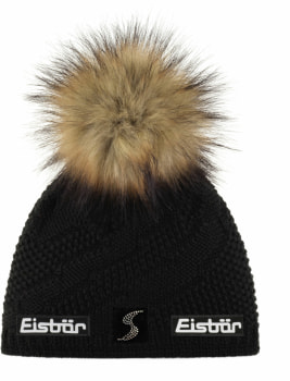 Eisbär Yva Lux Crystal Haube