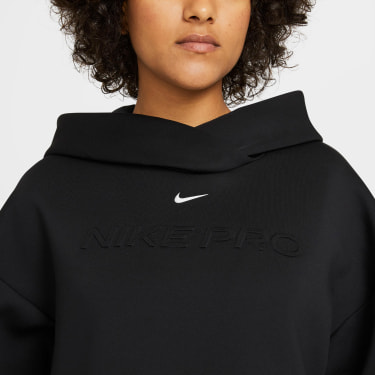Pro Fleece kapucnis felső