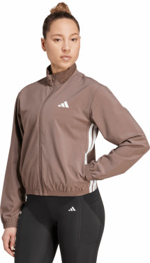 Train Essentials 3-Streifen Warm-Up Trainingsjacke