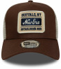 New Era Patch Trucker Kappe