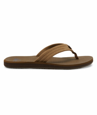Quiksilver Carver Suede Core Flip Flops Quiksilver Carver Suede Core Flip Flops