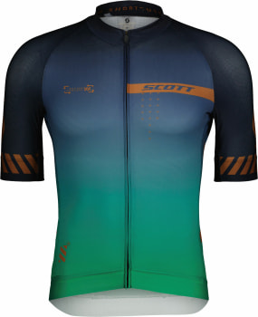 Scott RC Pro Radtrikot mit Fullzip