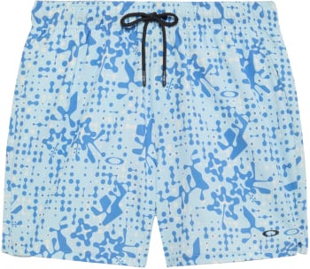 Oakley All Hibiscus 17 Badeshort Hydrofree DWR