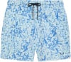 Oakley All Hibiscus 17 Badeshort Hydrofree DWR