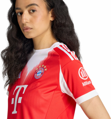 adidas FCB H JSY W Heim-Trikot AEROREADY
