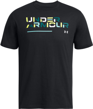 Under Armour Ua Colorblock férfi póló