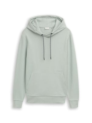 Tom Tailor Structured Hoody férfi kapucnis felső Tom Tailor Structured Hoody férfi kapucnis felső