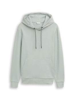 Tom Tailor Structured Hoody férfi kapucnis felső